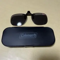 コールマン サングラス CL03-1 スモーク クリップオンサングラスのサムネイル