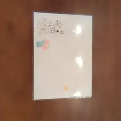 G.C.INC. レターセット 犬 5枚入り