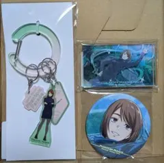 呪術廻戦ファンパレくじ家入硝子セット