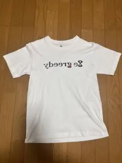 8egreedyTシャツ2枚＆ステッカーセット