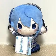 ホロライブ星街すいせいパペットぬいぐるみまとめ売り（バラ売り1つ1333円から） 2025年最新】ホロライブ パペットぬいぐるみ 星街すいせいの人気