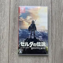 ゼルダの伝説 ブレス オブ ザ ワイルド