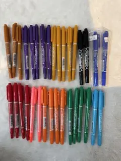 マッキー　極細　新品未使用