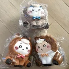 ちいかわ 午年 ぬいぐるみ