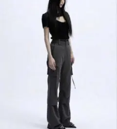 2026年最新】MELT THE LADY レディース ワークパンツ・カーゴパンツの