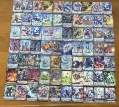カードファイト!! ヴァンガード カード 80枚セットのサムネイル