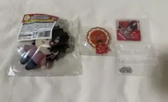 家庭教師ヒットマンREBORN! ひこくじ XANXUS 3点セット