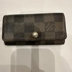 Louis Vuitton ダミエ キーケース 4連