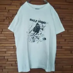 THE NORTH FACE ノースフェイス パープルレーベル Tシャツ L 白