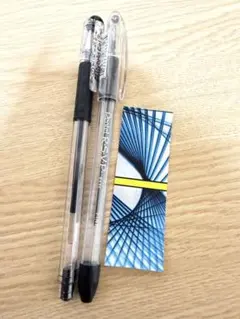 ペン回し MX Pentel R.S.V.P. & HGG 2本セット