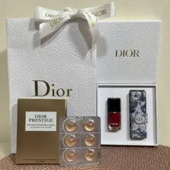 Dior ルージュ&ネイル ノベルティセット品