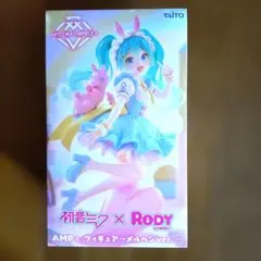 2026年最新】初音ミク×Rody AMP＋ フィギュア メルヘンver.の人気