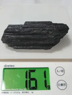 天然石　ブラックトルマリン原石
