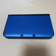 任天堂 3DS LL 青