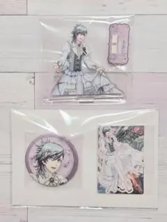 ✽うたプリ✽　美風藍　C賞・D賞　ブロッコリーオンラインくじ