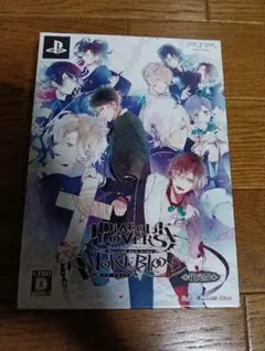 （説明必読）DIABOLIK LOVERS MORE,BLOOD 限定版