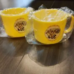 東京ディズニーランド キャラクター マグカップ 2個セット