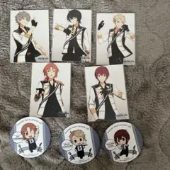 あんスタ　ドリライ1st　ブロマイドセット+アニカフェコースター