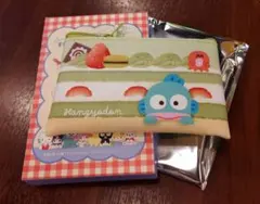 サンリオ シークレット フラット ミニポーチ