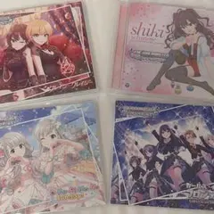 2026年最新】シンデレラガールズCDの人気アイテム - メルカリ