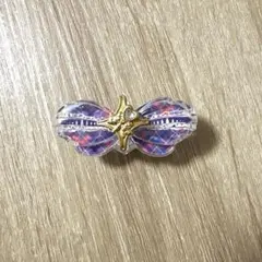 キミとアイドルプリキュア リボン キュアキュンキュン アイドルハートブローチ