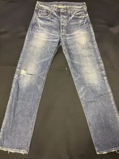 Levi’s 501 復刻ヴィンテージ 日本製LOT66501・W34のサムネイル