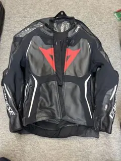 DAINESE MUGELLO PERF. 46 レザージャケット - メルカリ