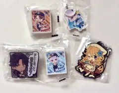 にじさんじ グッズ まとめ売り くら寿司コラボ ラバスト アクリルクリップ