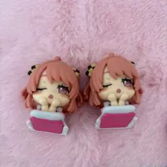 カラフルピーチ　のあさん　おねむたん