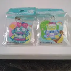 明治 サンリオ アクリルキーホルダー サンリオキャラクター チャーム