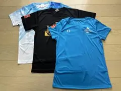 レース参加賞Tシャツ 3枚セット