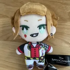 ツイステ　寮服マスコット ハーツラビュル寮　 ケイト