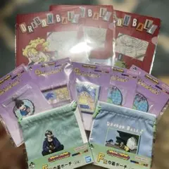 一番くじ ドラゴンボール F賞 G賞 H賞 10点セット