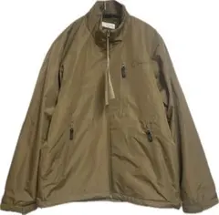 LOGOSdays カーキ マウンテンパーカー
