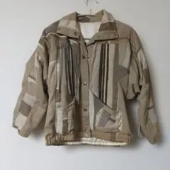 80s-90s SFR Santa フリンジジャケット ウエスタン ビンテージ