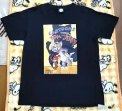 古着　トムとジェリー　Tシャツ Lサイズ
