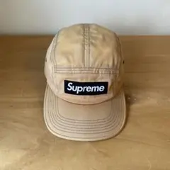 Supreme Classic Logo Hut S/M ベージュ Supreme Classic Logo Hut S/M ベージュ - メルカリ