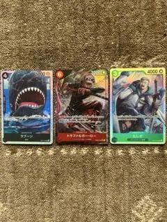 ワンピースカード