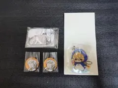 文豪ストレイドッグス 宮沢賢治 中国 ミニ 缶バッジ くじ引き堂 アクキー