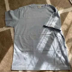 DOG DEPT 半袖Tシャツ ライトブルー Mサイズのサムネイル
