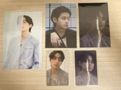 BTS Proof V テテセット