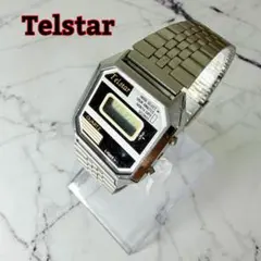 Telstar テルスター ヴィンテージ デジタル腕時計 クォーツ ジャンク