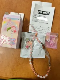 popmart THE MONSTERS bigintoenergy