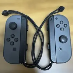 Nintendo Switch Joy-Con グレー 訳あり