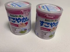 ビーンスターク すこやかM1 粉ミルク 300g 2缶セット