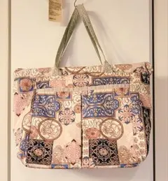 LeSportsac レスポートサック日本限定 オードリー柄 トートバッグのサムネイル