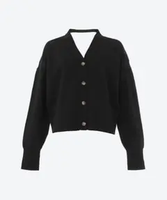 KLOKE Lodge Crop Cardigan