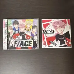 多聞くん今どっち！？』CD 特典ソロアナザージャケット 福原多聞