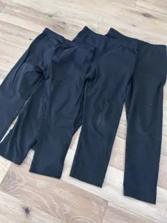 スパッツ3枚セット 100cm 110cm
