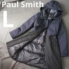 美品 Paul Smith ポールスミス レディース ダウンコート グレー 2025年最新】Paul Smith レディース ダウンジャケットの人気